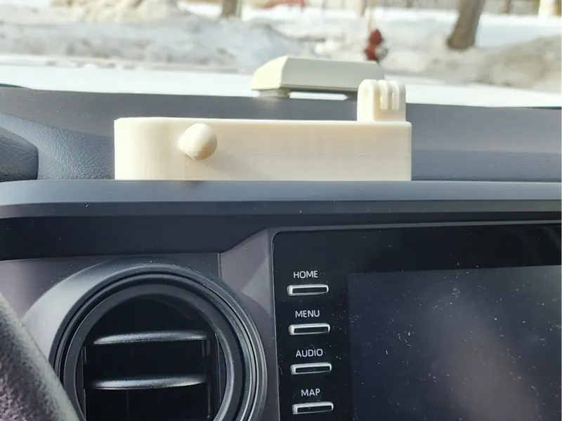 Gen 3 Ram & GoPro Mount