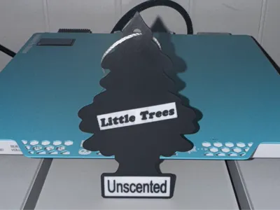 Little Tree Air Freshener Unscented