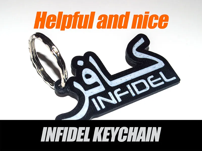 Infidel Writing