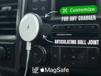 New Magsafe Puck
