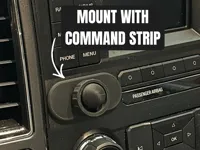 Ball Mount Only - For Those Who Customized
