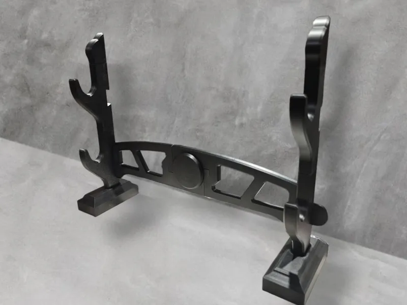 Stackable Katana Stand Sword holder 