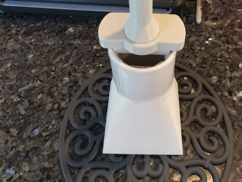Vacuum Bag Filler and Scoopers- Pint Sized Bags