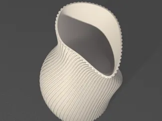 Vaso Moderno