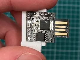 AT Tiny 85 Mini Bracket