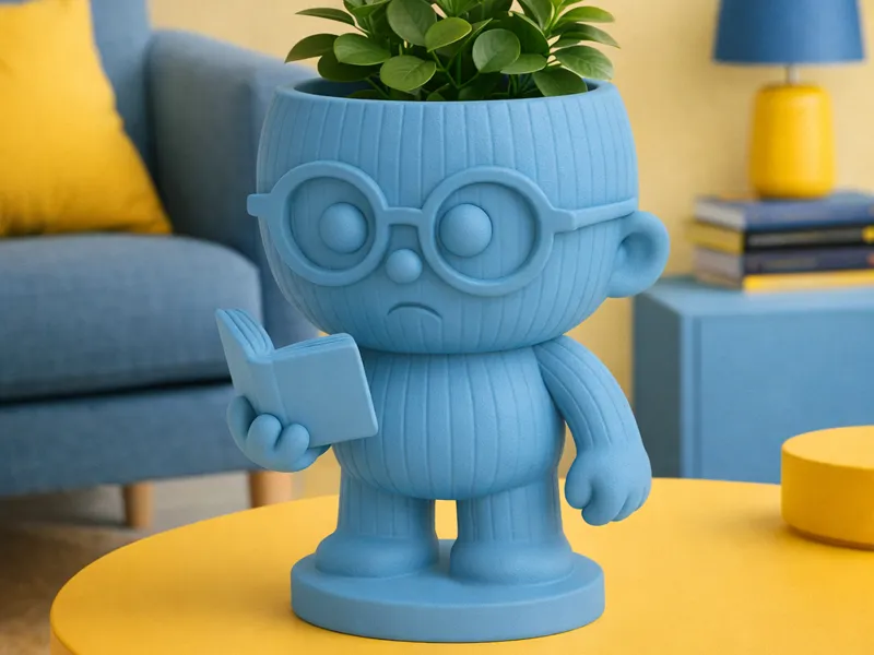 PotGuys - Peter (the Nerd)