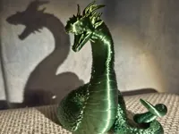 Serpent de Serpentard - Harry Potter — photo 1