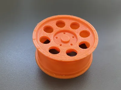 RC CAR RIM 1:10 - DELTA 4X4 KLASSIK B