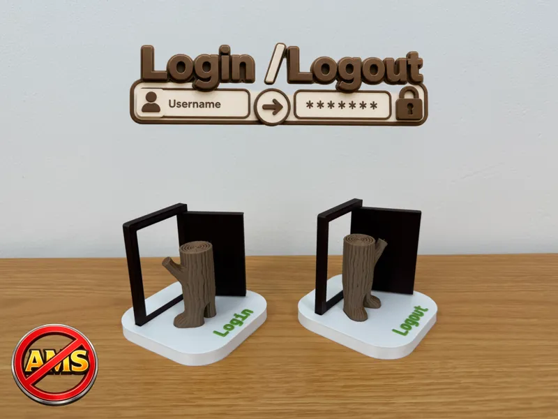 Login / Logout