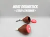 Small Meat Drumstick Container