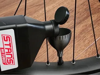 Tubeless Sealant Funnel