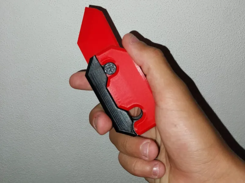 coltello gravità