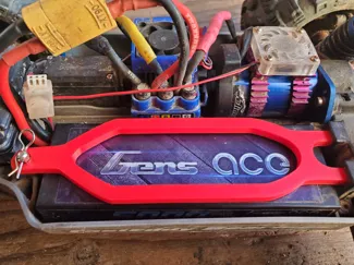 Traxxas Battery Holder!