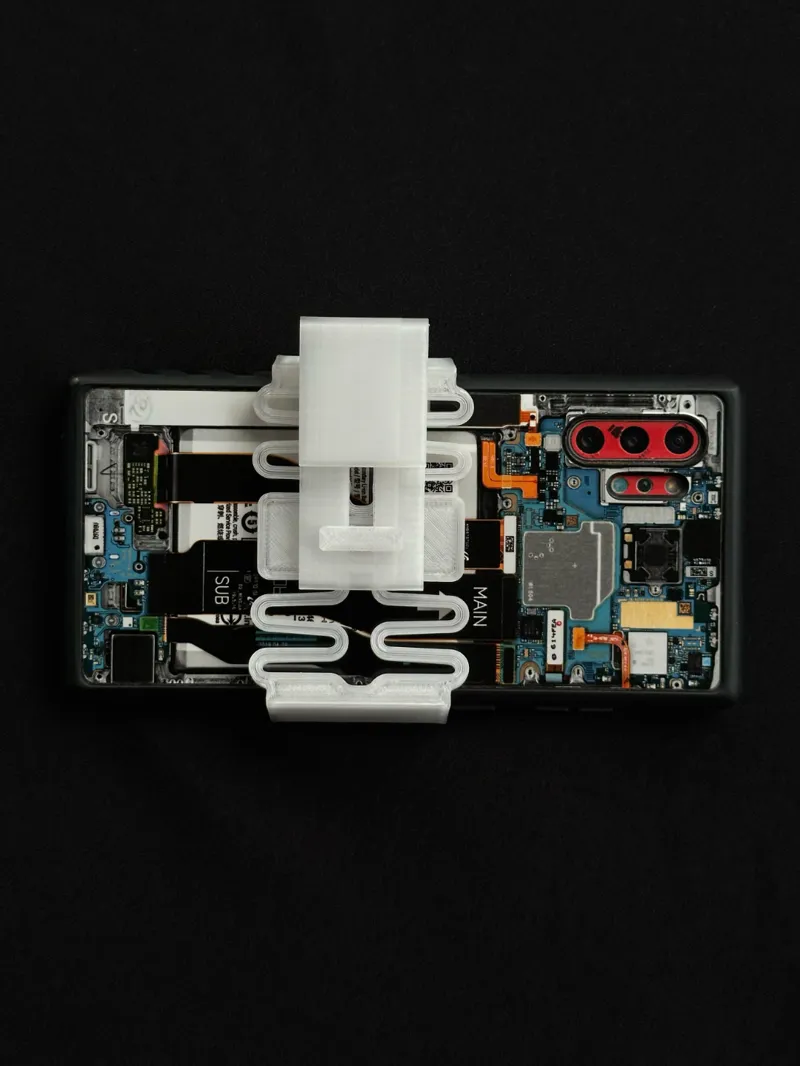 Gripper - The Phone Holder