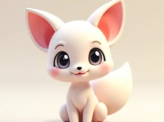 白狐拼圖