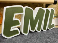 0.2mm layer, 2 walls, 15% infill