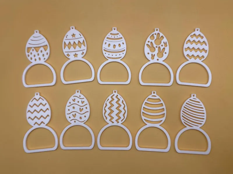 Easter Egg Napkin Ring