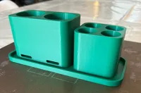 0.2mm layer, 2 walls, 15% infill