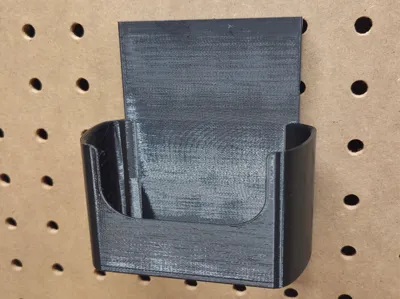 Brother P-Touch H-110 Pegboard Holder