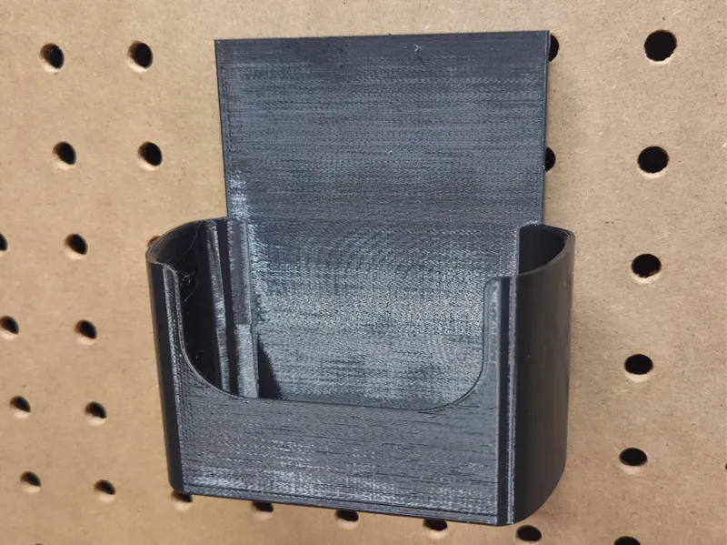 Brother P-Touch H-110 Pegboard Holder