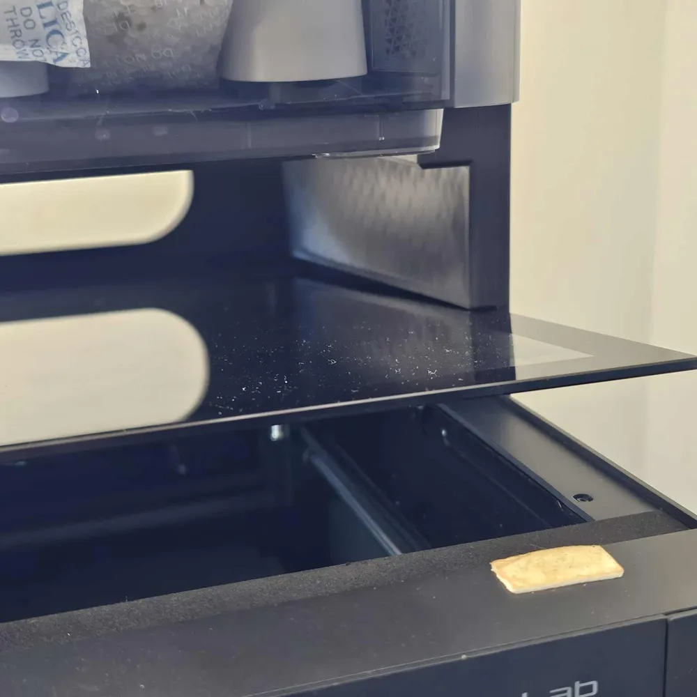 AMS 2 Pro Riser - With Attachements - Free 3D Print Model - MakerWorld