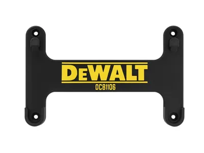 DeWALT DCB1106 Charger Wall Mount Base