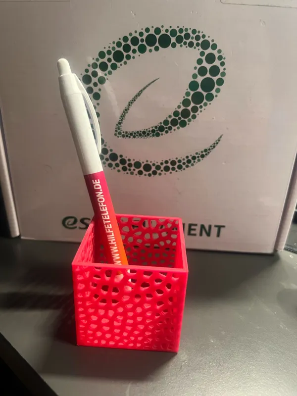 Pot à crayons