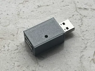 Gehäuse Powerbank Keep-Alive Device