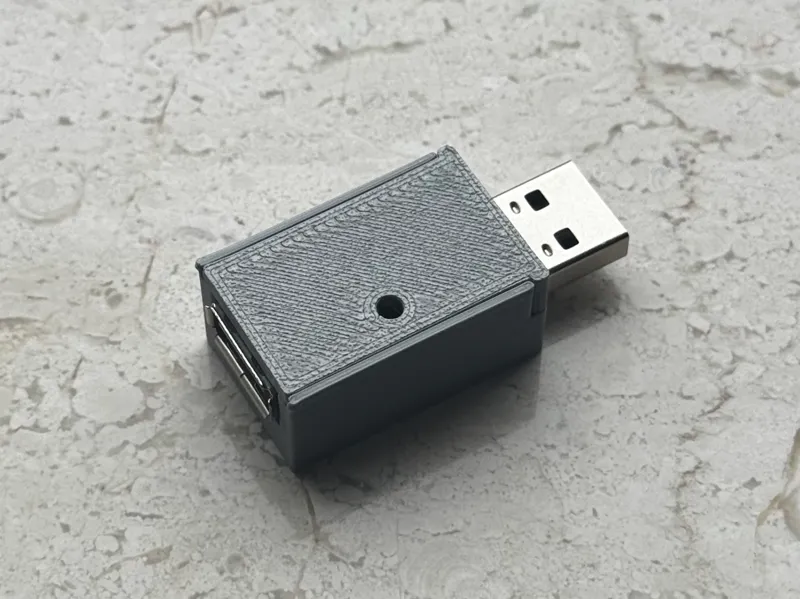 Gehäuse Powerbank Keep-Alive Device