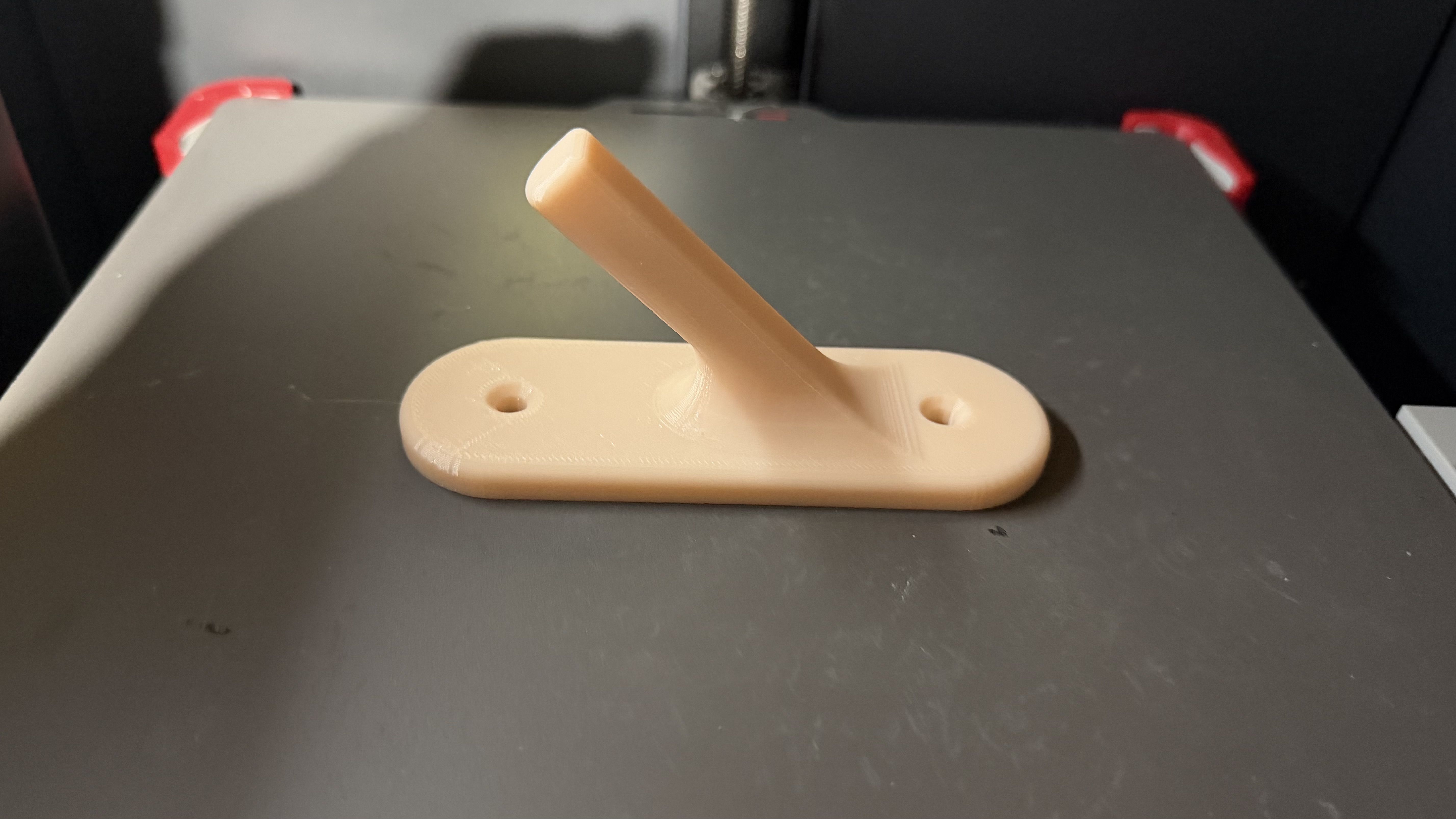 Miniatura 3 do modelo 3D Skull Wall Hook