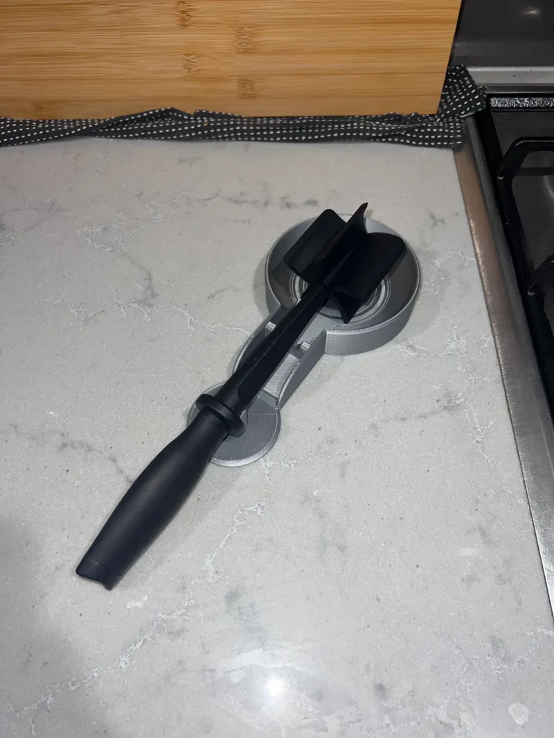 Ladel thingo holder