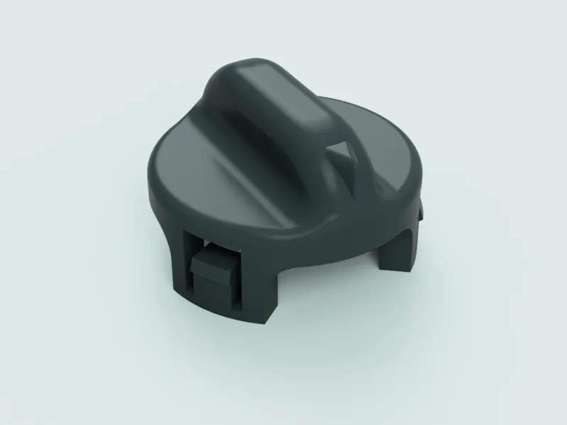 Replacement Capresso Infinity Grinder Knob