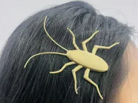 Barrette cheveux cafard/araignée — photo 2