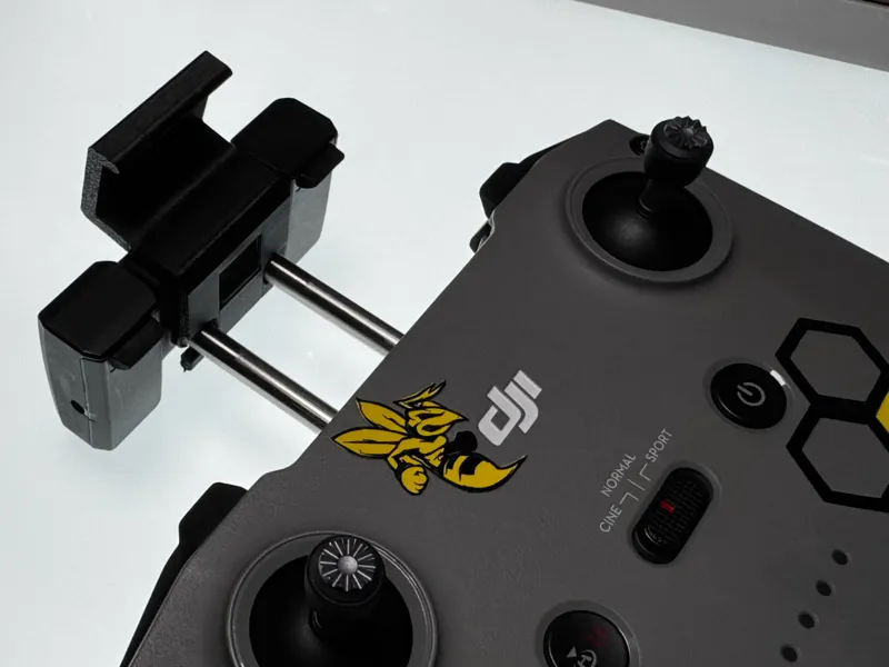 DJI RC-N Variants Phone mount