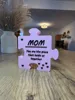 Englische Version "Mom, you are the piece that holds us..."