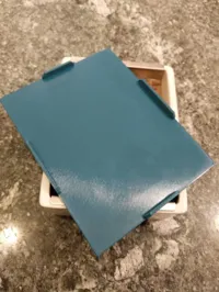 0.2mm layer, 4 walls, 15% infill