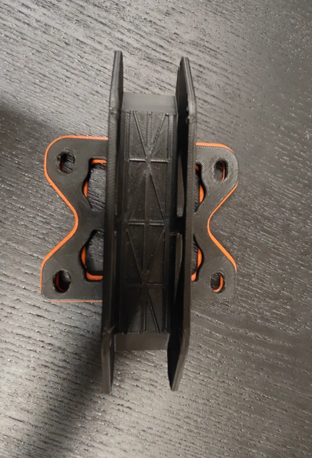 Ams Lite Wall Mount Adapter - Free 3D Print Model - MakerWorld