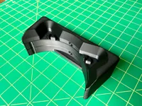 0.2mm layer, 3 walls, 30% infill, PETG