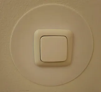 light switch cover 180mm