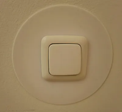 light switch cover 180mm