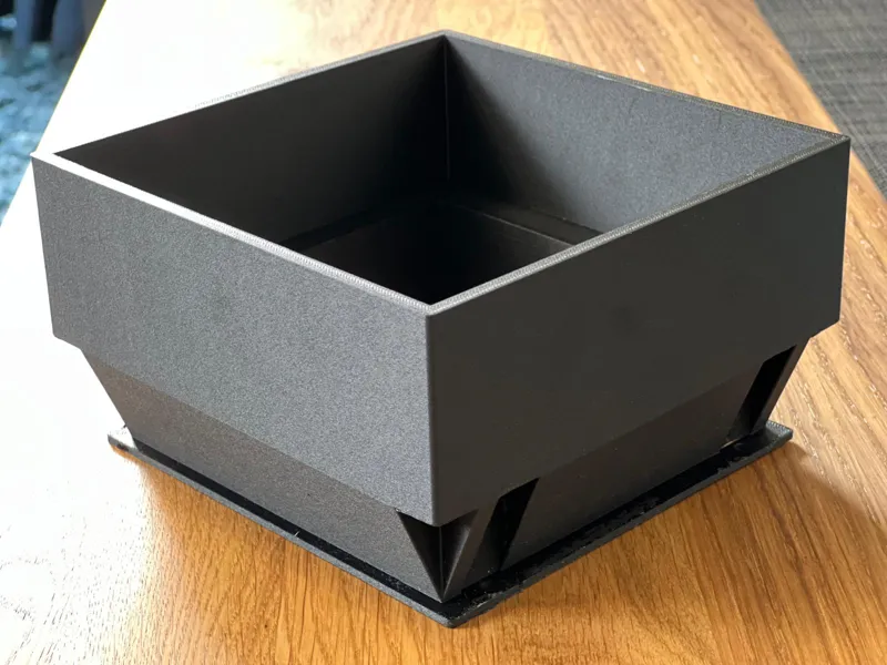 Alveo3D P4D Filter Mount For H2D