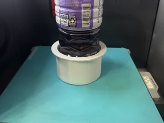 Boat, Pontoon seat cup holder