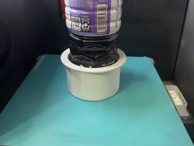 Boat, Pontoon seat cup holder
