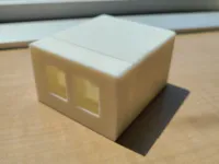 0.2mm layer, 6 walls, 15% infill