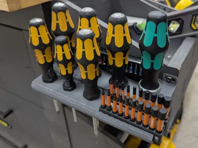 Wera Driver Holder