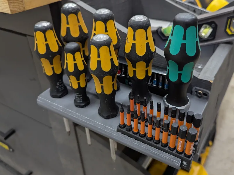 Wera Driver Holder