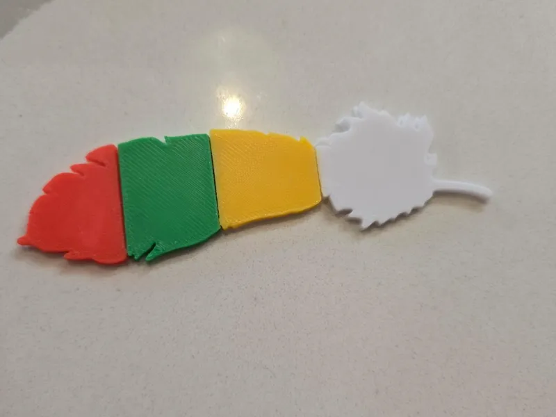 Rainbow Wing