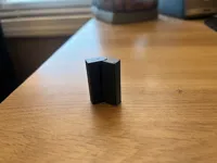 0.2mm layer, 2 walls, 15% infill, A1