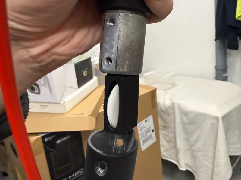 Xiaomi Pro2 Stealth AirTag Holder