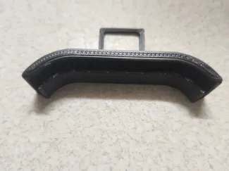 Adapter hanger for HiBREW H1 series coffee maker.